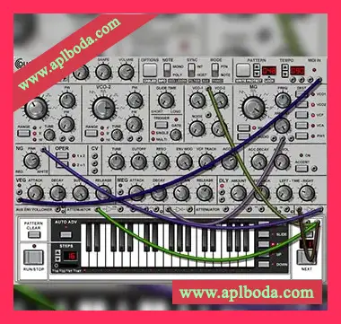 [合成器插件]AudioRealism ABL Pro v1.2.2.0 R2 [MacOSX]（15Mb）