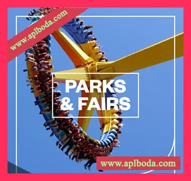 [公园展会音效FX采样]Blastwave FX Parks and Fairs [WAV]（1.46Gb）