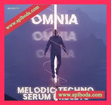 [Serum预置泰克诺舞曲]Innovation Sounds Omnia Melodic Techno（25Mb）