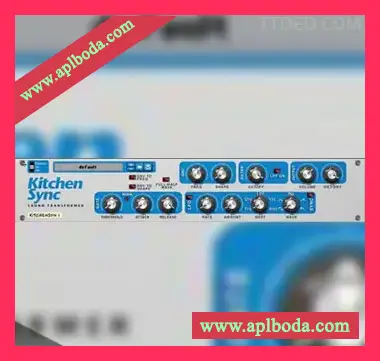 [乐器变压器插件]Reason RE Josh Levy Kitchen Sync v1.1.0 [WiN]（56Mb）