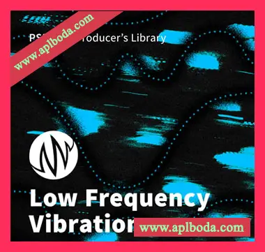 [低音轰鸣FX采样]PSE The Producers Library Low Frequency Vibrations [WAV]（996Mb）