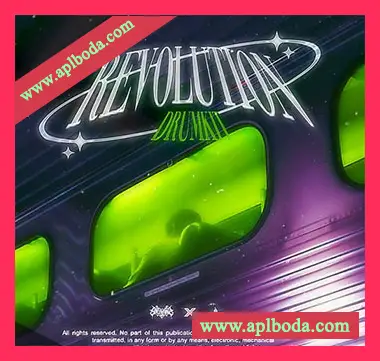 [Trap陷阱鼓组采样FL预置FL模板]IENNA IE X TR Revolution Drum Kit（167Mb）