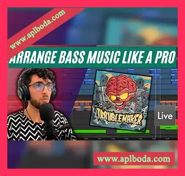 [Ableton工程模板浩室]Brainwavez Troublemaker Project （633Mb）