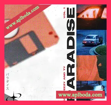 [灵魂怀旧RnB采样]Jazzfeezy Paradise Volume 1 (Jazzfeezy and TY) [WAV]（298Mb）