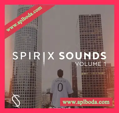 [奇幻贝斯采样Serum预置]Splice Sounds Spirix Sounds Vol.1（91Mb）