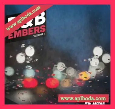 [RnB采样]New Beard Media Rnb Embers Vol 1 [WAV]（178Mb）
