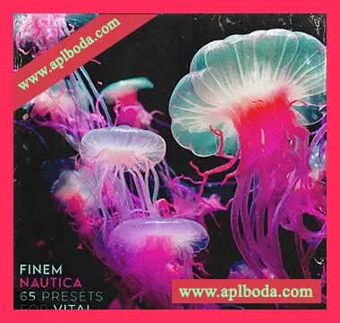 [Vital预置氛围电子]Chiometry Audio Fynn Finem Nautica（175Mb）