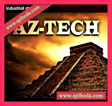 [民族电子采样]Industrial Strength AZ-Tech [WAV]（80Mb）