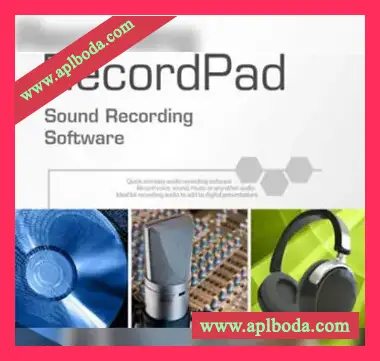 [录制语音工具]NCH Software Record Pad v9.03 [WiN]（2Mb）