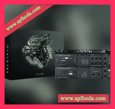 [影视交响乐音源升级包]ProjectSAM Symphobia 4 Pandora v1.1 [KONTAKT]（404Mb）