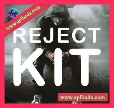 [回响重拍鼓组素材]Noiiz Reject Kit [多格式]（38.01Mb）