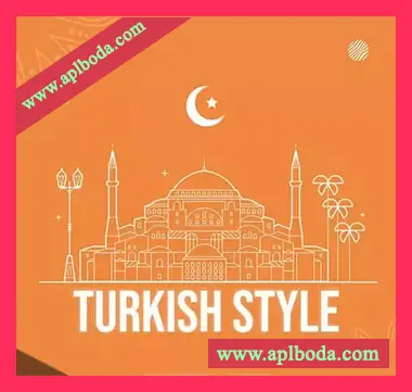 [民族土耳其风格采样]Smokey Loops Turkish Style 1 [WAV]（379Mb）