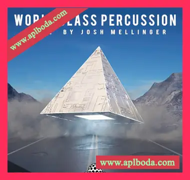 [民族打击乐采样]Splice Sounds Dome of Doom World Class Percussion 2 [WAV]（970Mb）