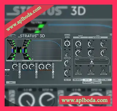 [环绕沉浸式自然混响]Exponential Audio Stratus 3D v3.1.0 [WiN]（32Mb）