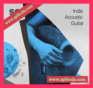 [乡村民谣吉他采样]Sonic Collective Indie Acoustic Guitar [WAV]（952Mb）