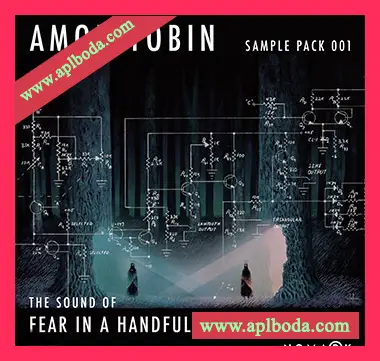 [氛围驰放采样]Amon Tobin Fear in a Handful of Dust Sample Pack 001 [WAV]（597Mb）