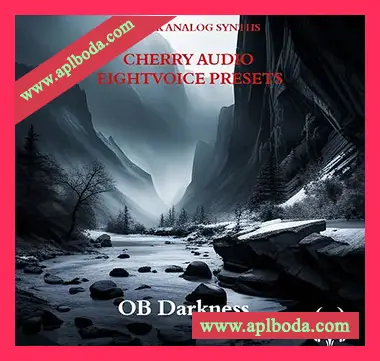 [Eight Voice预置电子乐]Vicious Antelope OB Darkness Eight Voice（426Kb）