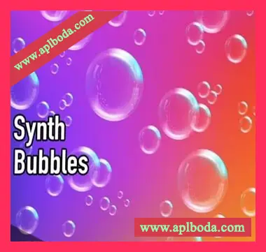 [氛围电子合成气泡采样]AudioFriend Synth Bubbles [WAV]（278Mb）