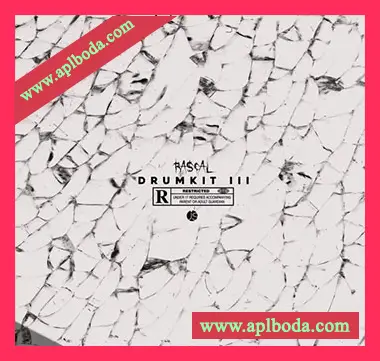 [嘻哈说唱鼓组采样]Rascal Drumkit 3 [WAV]（205Mb）