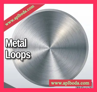 [科技浩室采样]AudioFriend Metal Loops [WAV]（62Mb）