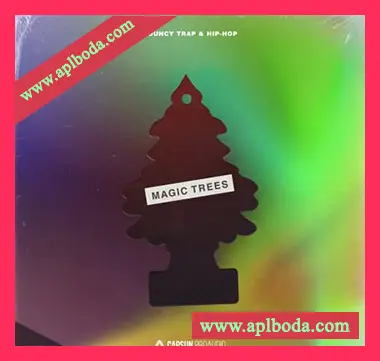 [嘻哈陷阱采样]Capsun ProAudio Magic Trees Bouncy Trap And Hip Hop [WAV]（364Mb）