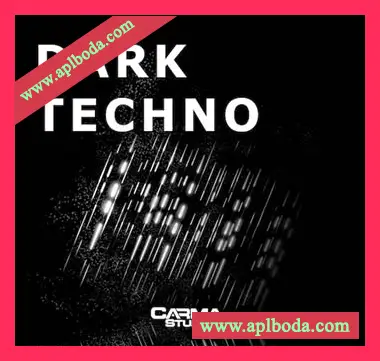 [高科技舞曲采样]Carma Studio Dark Techno [WAV]（395Mb）