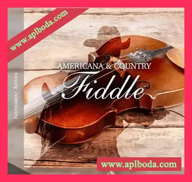 [乡村小提琴采样]Image Sounds Americana and Country Fiddle [WAV]（1.14Gb）