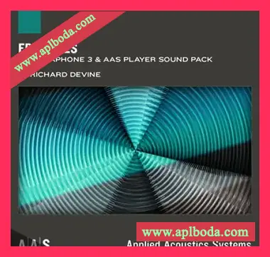 [Chromaphone预置电子]Applied Acoustics Systems Epicycles（20Mb）