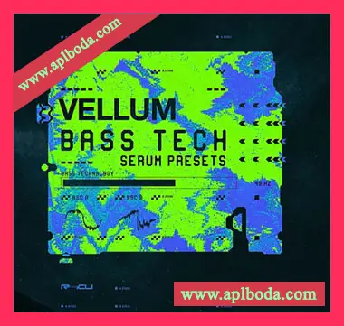 [Serum预置福音Dubstep]Renraku Vellum Bass Technology（2Mb）