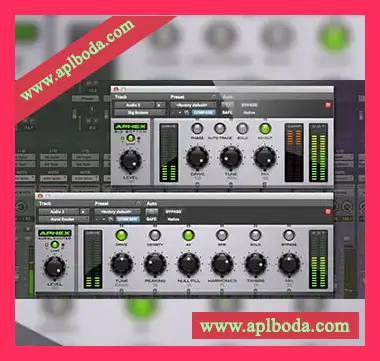 Avid Aphex Bundle v18.8.0 [WiN]（2Mb）