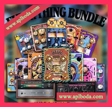 [Safari Pedals效果器插件包]Safari Pedals Everything Bundle v2025.05.28 [WiN]（319Mb）
