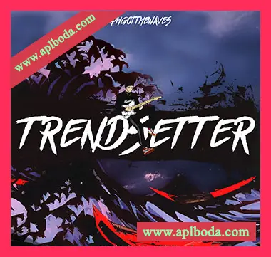 [氛围驰放素材]SephGotTheWaves TrendSetter [WAV, MiDi]（200Mb）