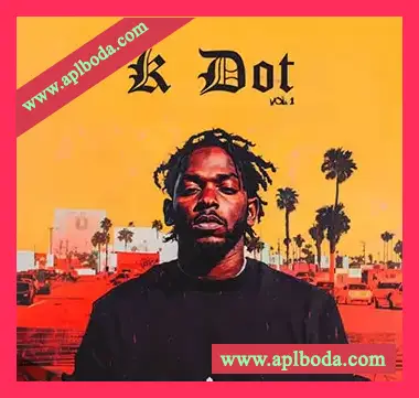 [嘻哈说唱素材]SMEMO Sounds K. Dot Vol 1 – New West (Loops And Midis) [WAV, MiDi]（336.02Mb）