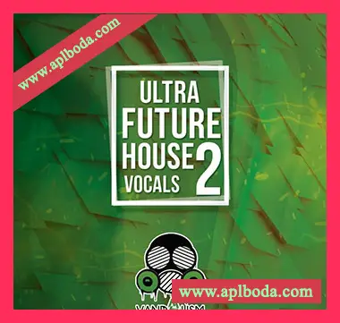 [未来深邃浩室人声采样]Vandalism Ultra Future House Vocals 2 [WAV]（184Mb）