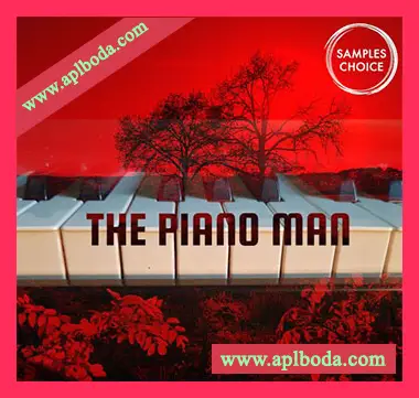 [氛围电子采样]Samples Choice The Piano Man [WAV]（242Mb）