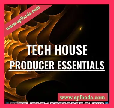 [科技浩室采样]Frequency Response Audio Tech House Producer Esssentials [WAV]（41Mb）