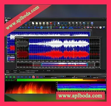 [录音编辑工具]GoldWave v7.02 x64 [WiN]（14Mb）