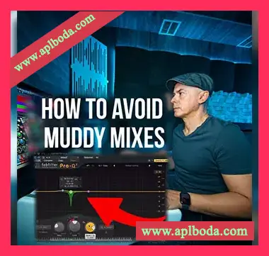 [教程]MyMixLab How to Avoid Muddy Mixes with Luca Pretolesi（238Mb）