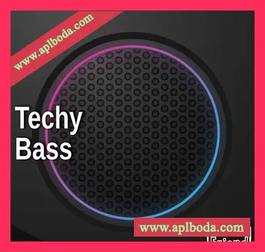 [简约泰克诺舞曲Bass采样]AudioFriend Techy Bass [WAV]（68Mb）