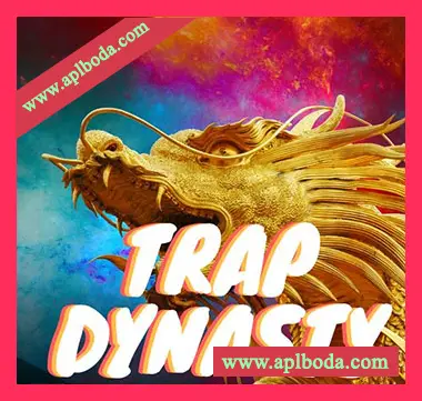 [Trap陷阱采样]Jacob Borum Trap Dynasty Vol.1 [WAV]（67Mb）