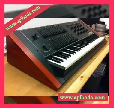 [合成器音源]Hideaway Studio 1979 GDS Shimmers [KONTAKT]（35Mb）