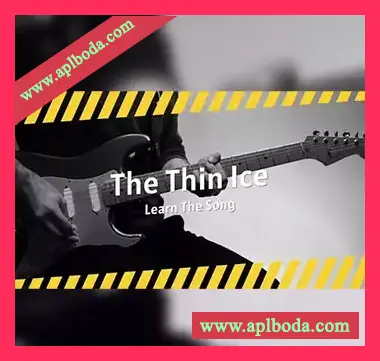 [教程]MustyGuitar The Thin Ice（549Mb）