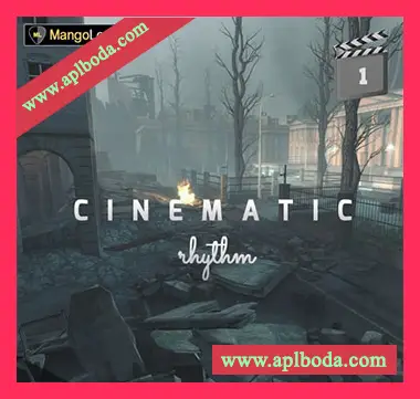 [影视节奏LOOP采样]Mango Loops Cinematic Rhythm Vol.1 [WAV, AiFF]（53Mb）