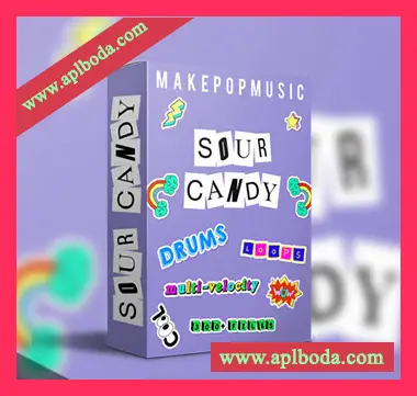 [流行摇滚素材]Make Pop Music Sour Candy [多格式]（1.28Gb）