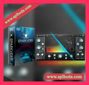 [算法混响插件]UVI SparkVerb v1.1.4 REPACK [WiN]（23Mb）