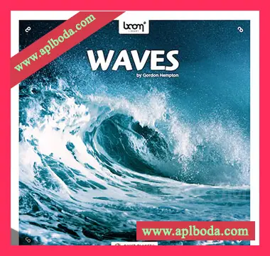 [海浪音效素材]Boom Library Waves [WAV]（15.52Gb）