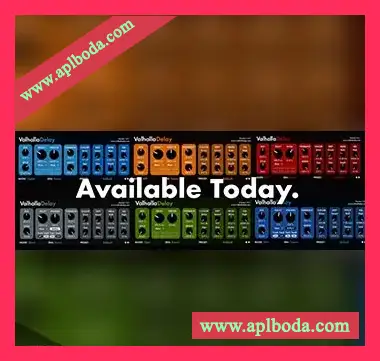 [Valhalla DSP插件包]Valhalla DSP bundle 2019 CE [WiN]（12Mb）