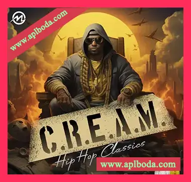 [嘻哈说唱采样]Major Loops C.r.e.a.m. [WAV]（106.05Mb）