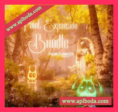 [Trap陷阱采样Analog Lab预置]Viom and Bacco Paint Expansion Bundle [WAV]（957Mb）