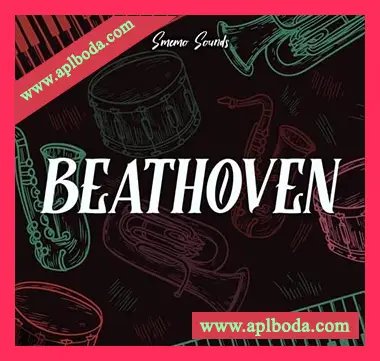 [Trap陷阱素材]Smemo Sounds Beathoven [WAV, MiDi]（101Mb）